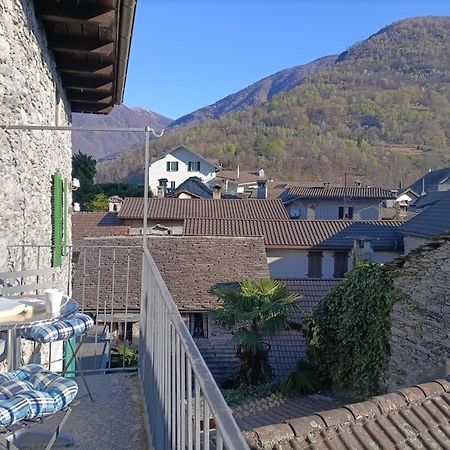 Appartement "Casa Luigi" Intragna Exterior photo