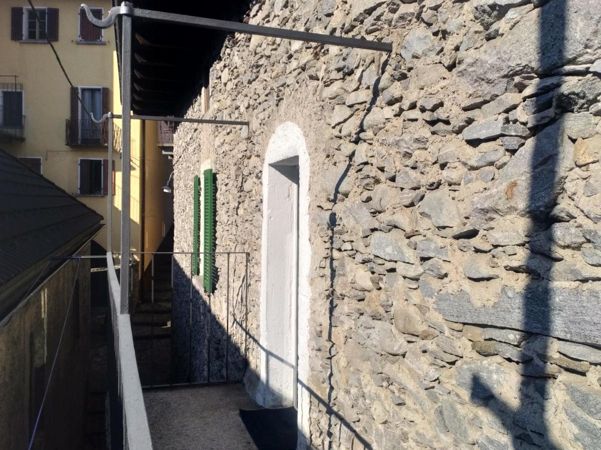 Appartement "Casa Luigi" Intragna Exterior photo