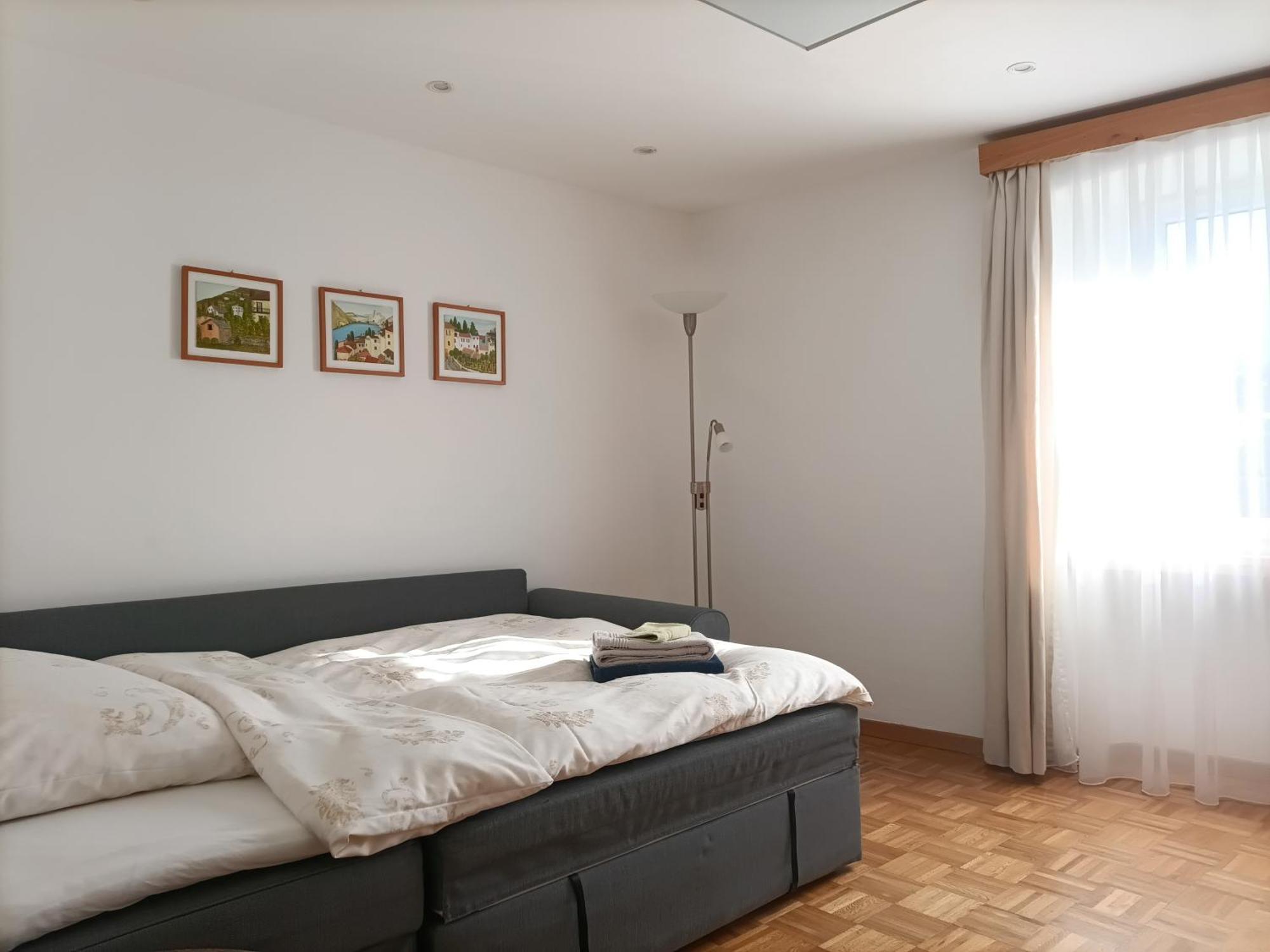 Appartement "Casa Luigi" Intragna Exterior photo