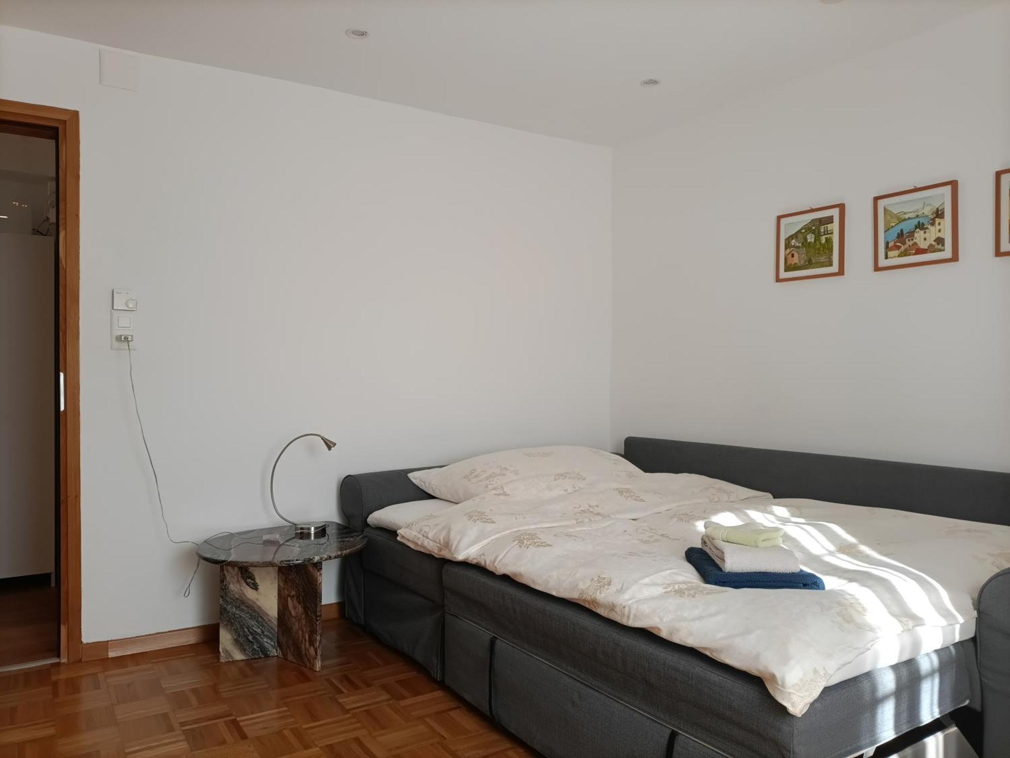 Appartement "Casa Luigi" Intragna Exterior photo
